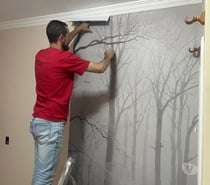 colocador de papel de parede em Capão da Canoa