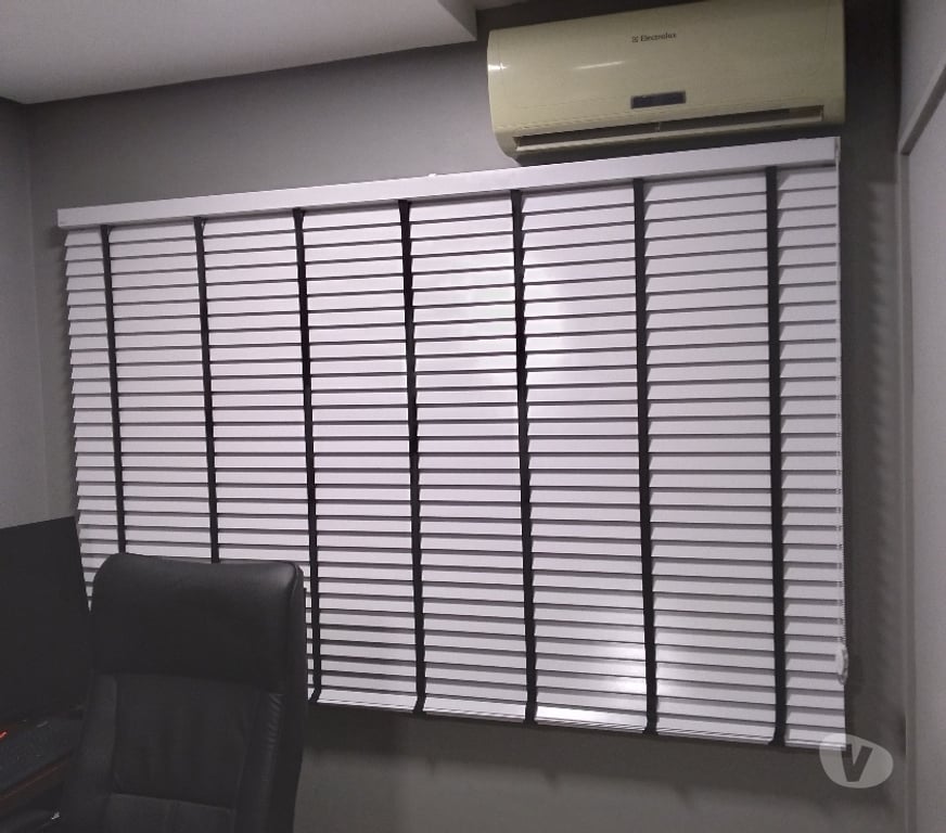 Outros serviços Novo Hamburgo RS - Fotos para Conserto e limpeza de persianas em novo hamburgo