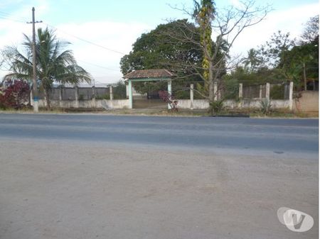 Terrenos Itaguai RJ - Fotos para Ter 4.800m² Estrada RJ 99 Piranema Itaguaí RJ Cx Econ Fed