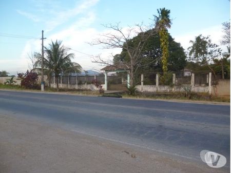 Terrenos Itaguai RJ - Fotos para Ter 4.800m² Estrada RJ 99 Piranema Itaguaí RJ Cx Econ Fed