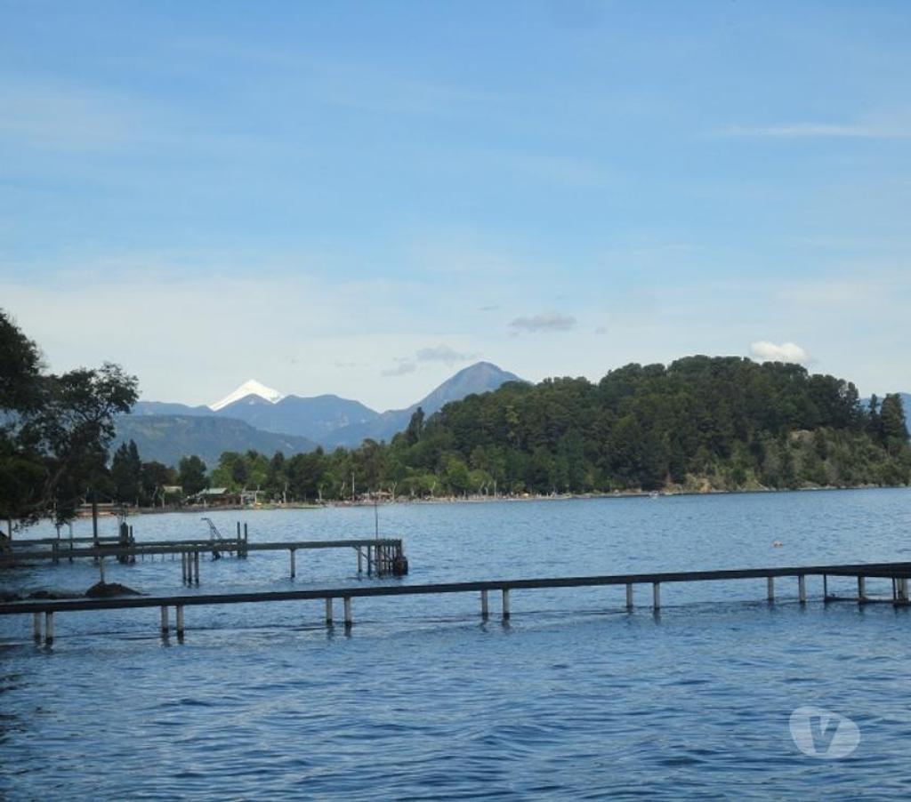Parcelas en Venta Cautín - Fotos de Extraordinario sitio de 23.650 m2 en Licanray junto al lago