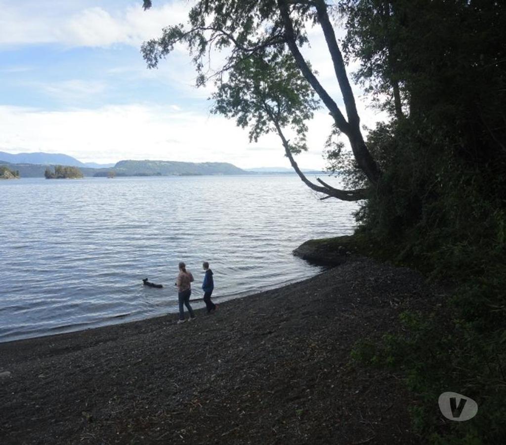 Parcelas en Venta Cautín - Fotos de Extraordinario sitio de 23.650 m2 en Licanray junto al lago