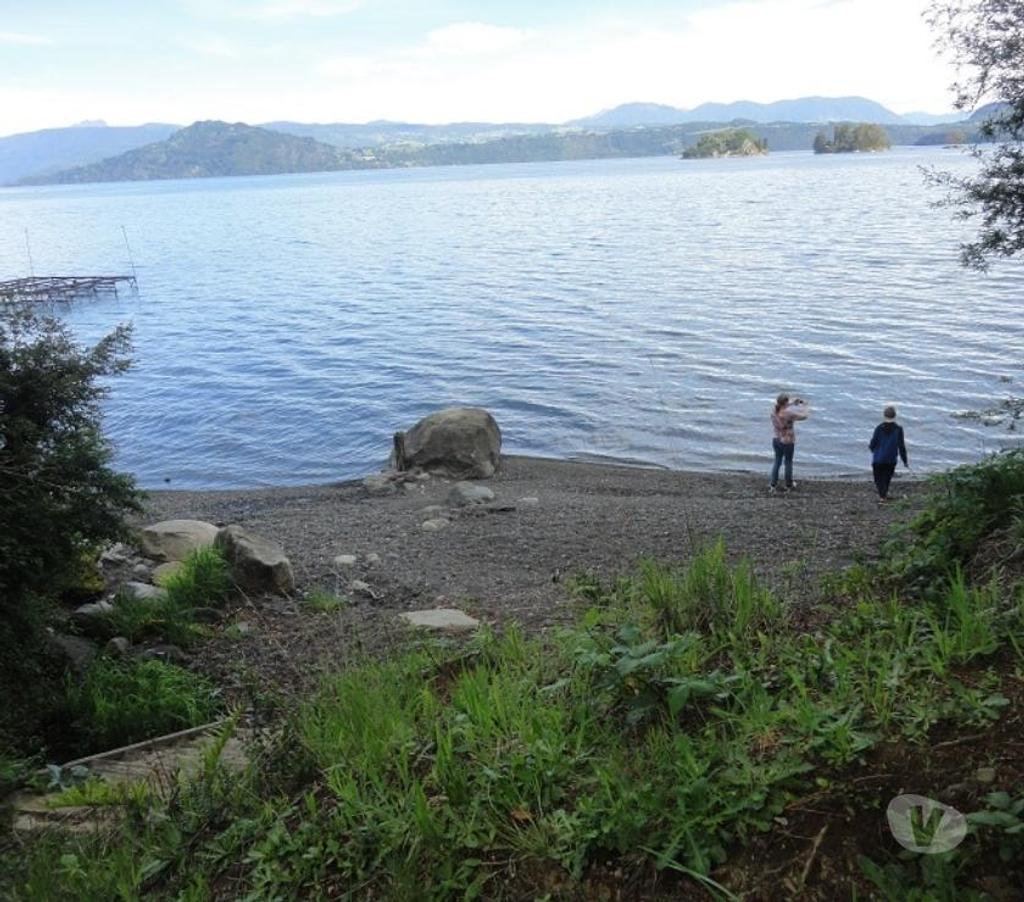 Parcelas en Venta Cautín - Fotos de Extraordinario sitio de 23.650 m2 en Licanray junto al lago