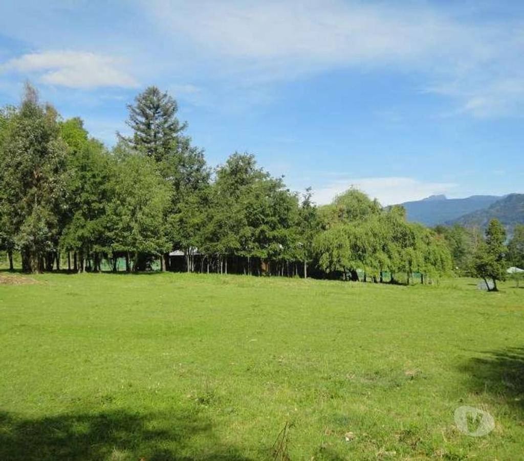 Parcelas en Venta Cautín - Fotos de Extraordinario sitio de 23.650 m2 en Licanray junto al lago