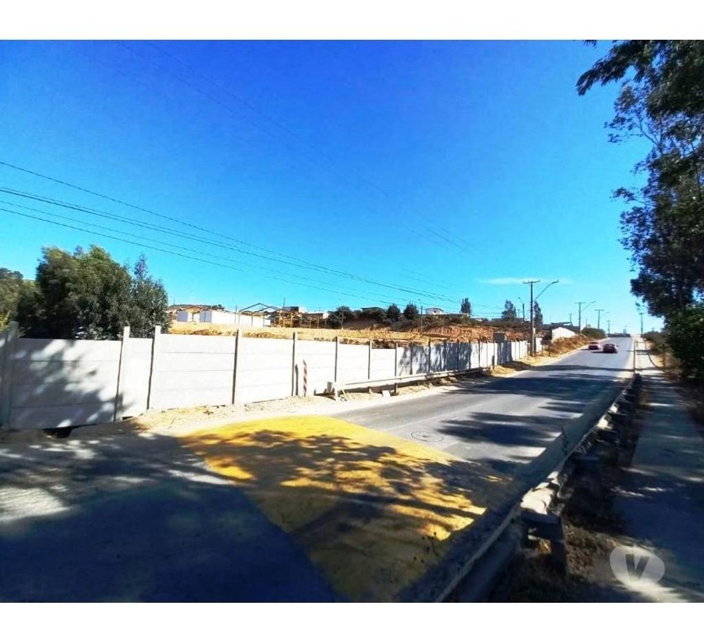 Parcelas en Venta Valparaíso Villa Alemana - Fotos de Arriendo Terreno Industrial 2.800m2 Luz Agua Villa Alemana