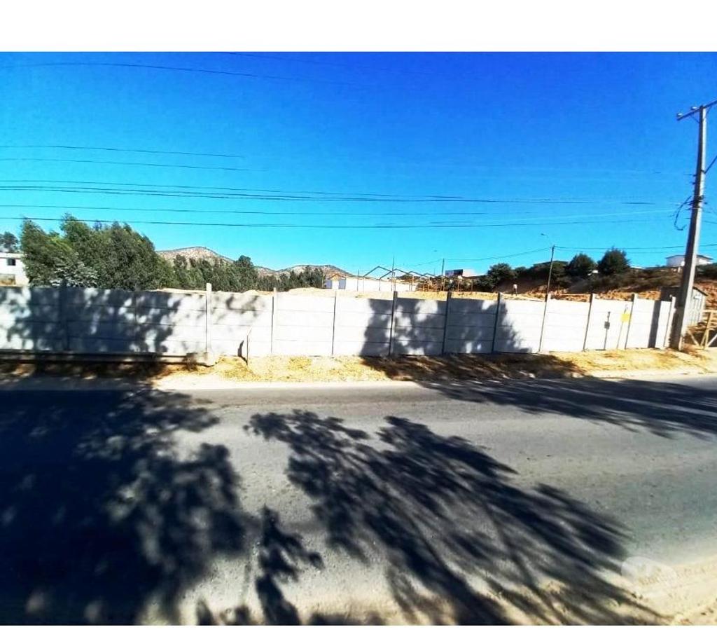Parcelas en Venta Valparaíso Villa Alemana - Fotos de Arriendo Terreno Industrial 2.800m2 Luz Agua Villa Alemana