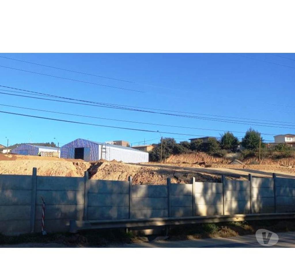 Parcelas en Venta Valparaíso Villa Alemana - Fotos de Arriendo Terreno Industrial 2.800m2 Luz Agua Villa Alemana