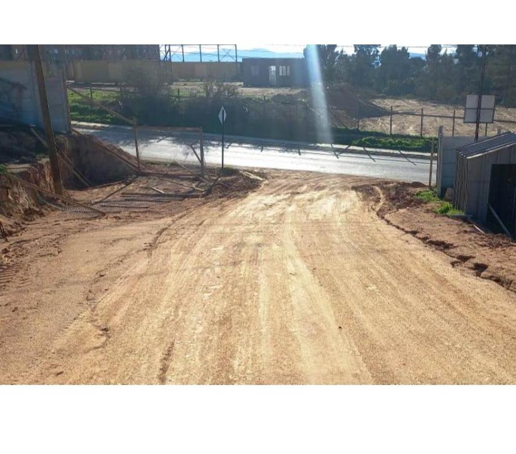 Parcelas en Venta Valparaíso Villa Alemana - Fotos de Arriendo Terreno Industrial 2.800m2 Luz Agua Villa Alemana
