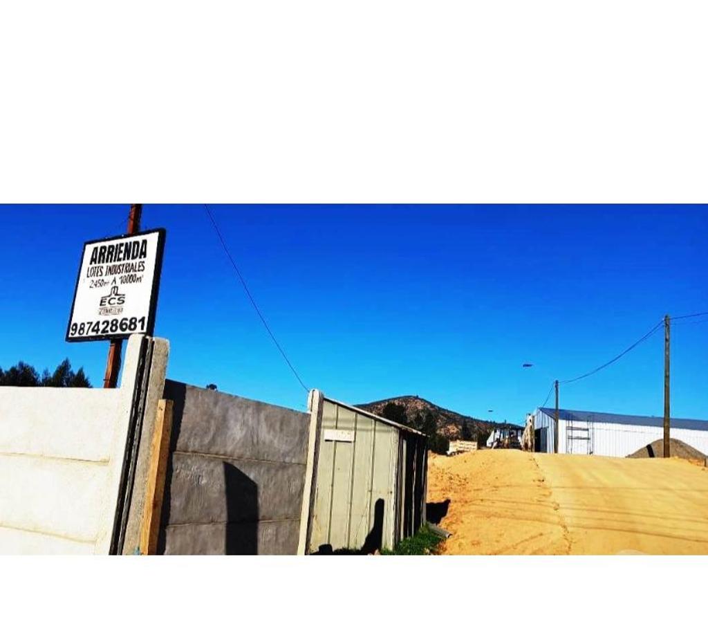 Parcelas en Venta Valparaíso Villa Alemana - Fotos de Arriendo Terreno Industrial 2.800m2 Luz Agua Villa Alemana