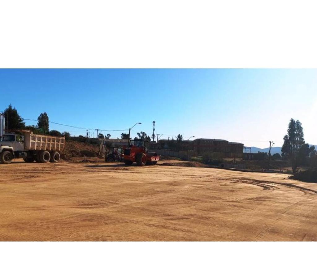Parcelas en Venta Valparaíso Villa Alemana - Fotos de Arriendo Terreno Industrial 2.800m2 Luz Agua Villa Alemana