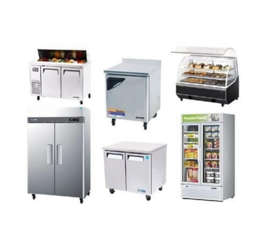 Reparaciones-Decoraciones Santiago Recoleta - Fotos de carga de gas para refrigeradores