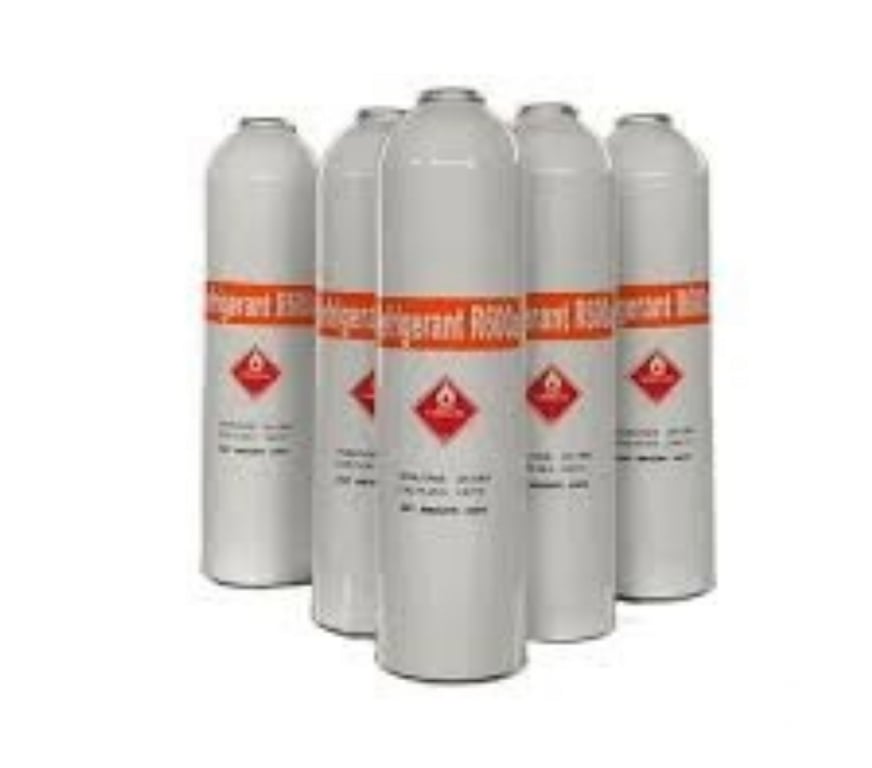 Reparaciones-Decoraciones Santiago Recoleta - Fotos de carga de gas para refrigeradores