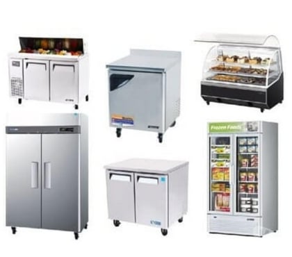 Reparaciones-Decoraciones Recoleta Santiago - Fotos de Reparacion de equipos gastronomicos refrigerados