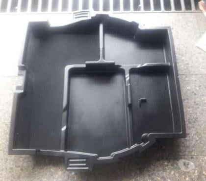 Repuestos para Autos Santiago Santiago - Fotos de 2 Cubre rueda repuesto mas base plástica Ssangyong Korando
