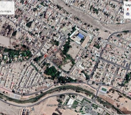 Terrenos en Venta Vallenar Huasco - Fotos de Excelente Sitio 1640 m2-Altura Sin Tope- Vallenar (Atacama)