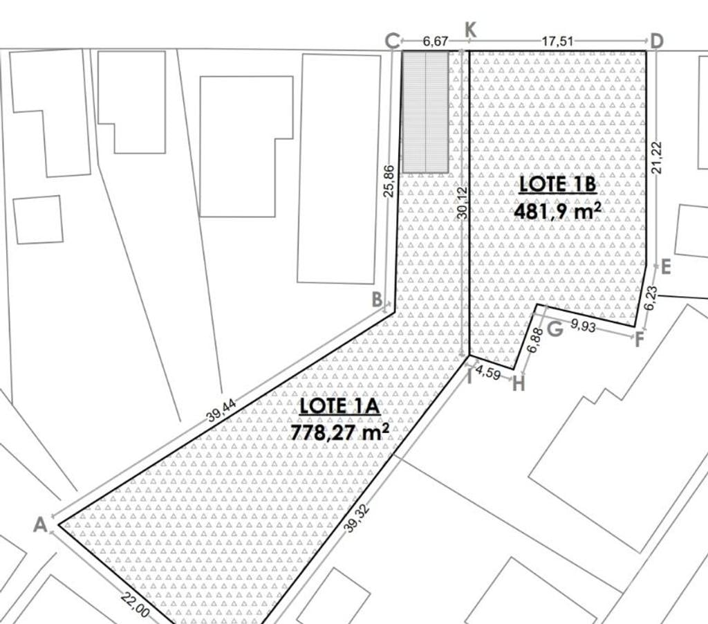 Parcelas en Venta Valdivia Valdivia - Fotos de Terreno en Errázuriz 480 m2