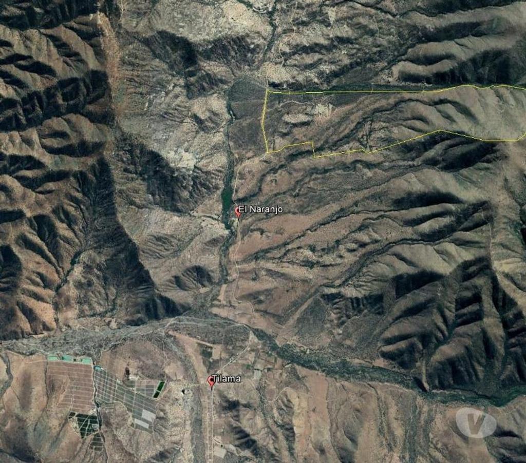 Venta de Haciendas Choapa Los Vilos - Fotos de Muy Barato Campo de 450 hectareas al interior de Los Vilos 