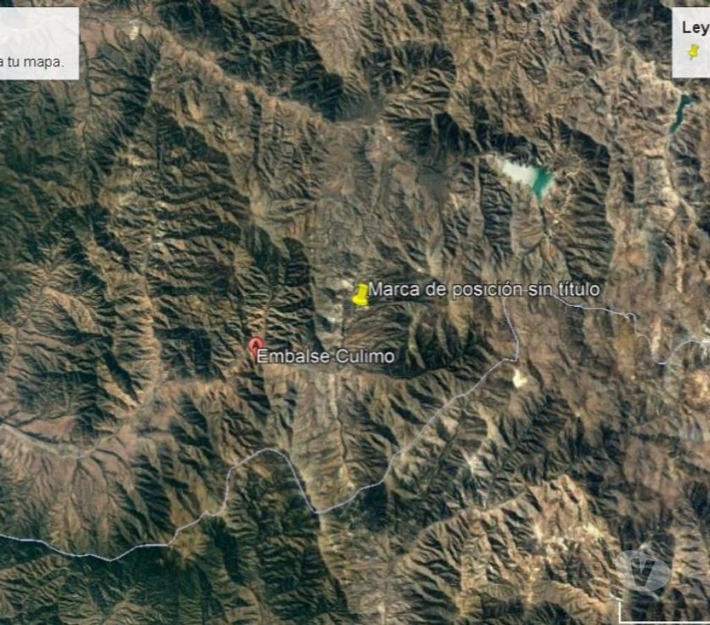 Venta de Haciendas Choapa Los Vilos - Fotos de Muy Barato Campo de 450 hectareas al interior de Los Vilos 