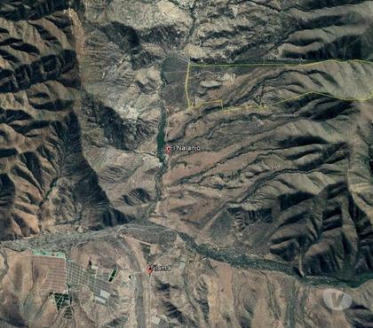 Campos-Fundos-Haciendas Los Vilos Choapa - Fotos de Muy Barato Campo de 450 hectareas al interior de Los Vilos