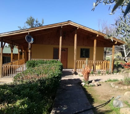 Terrenos Tiltil Chacabuco - Fotos de Muy barata parcela de 2 hectareas en Tiltil- Apto Industria