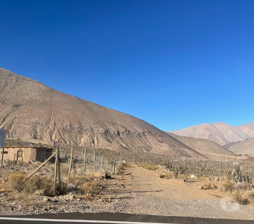 Parcelas en Venta Elqui Vicuña - Fotos de VENDO PARCELA EN VALLE DEL ELQUI, MAMALLUCA LA TOTORITA