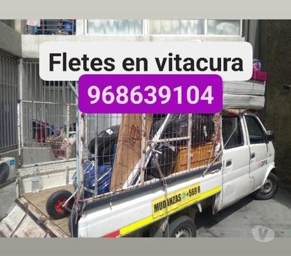 Fletes y Mudanzas - Transportes Vitacura Santiago - Fotos de Fletes en vitacura y todo santiago