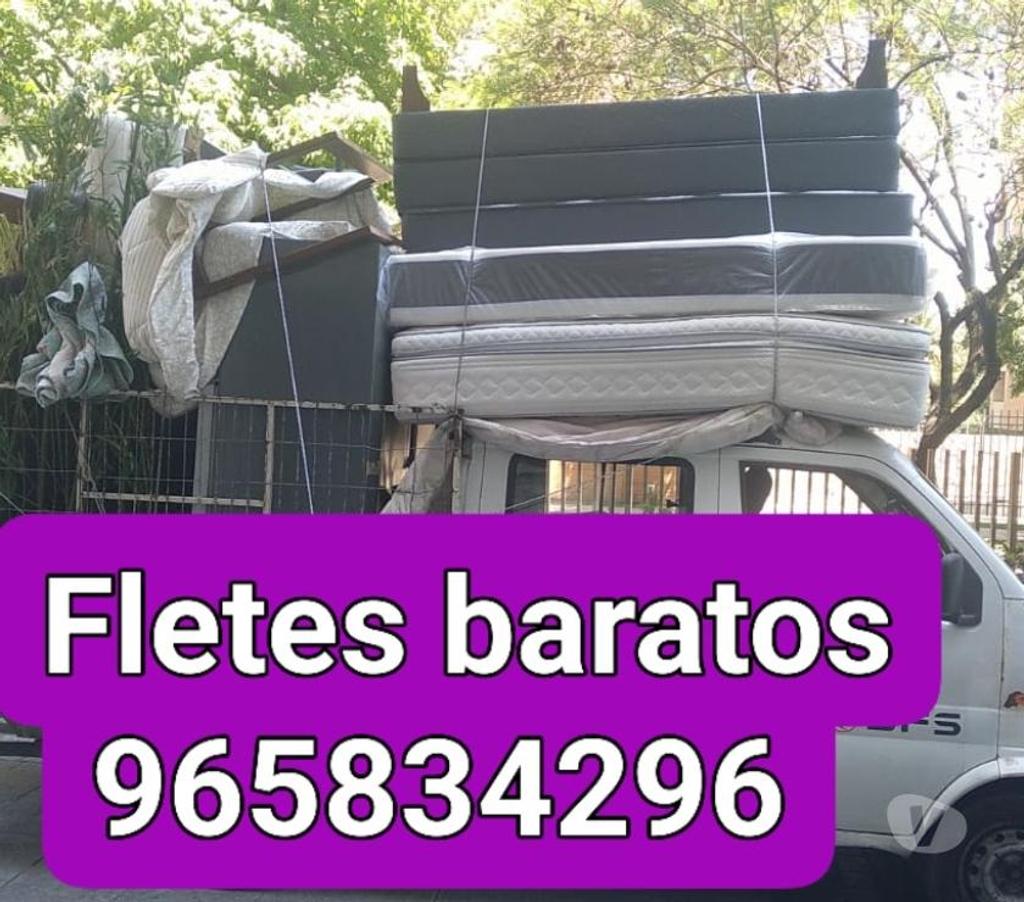 Fletes y Mudanzas - Transportes Maipo San Bernardo - Fotos de Fletes en san bernardo baratos economicos