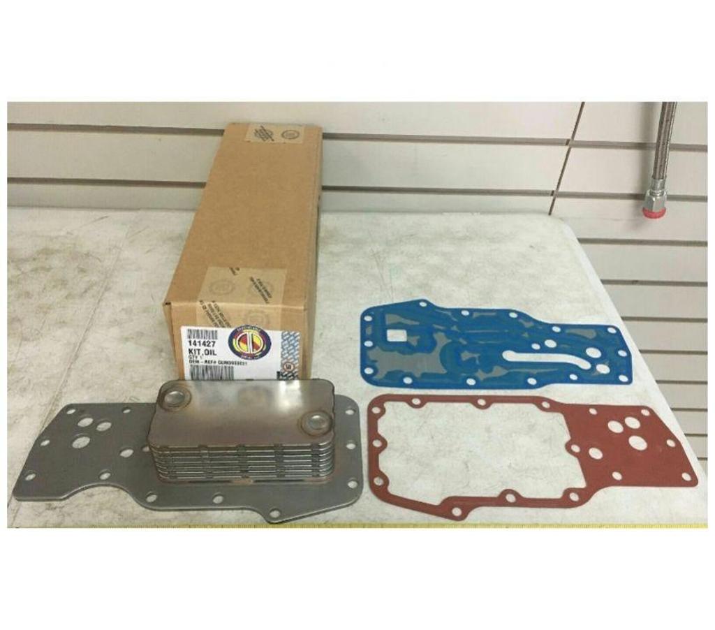 Accesorios para Autos Santiago La Florida - Fotos de Enfriador Aceite motor para Dodge Ram 2500