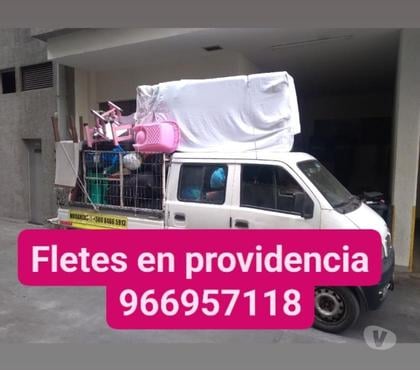 Fletes y Mudanzas - Transportes Providencia Santiago - Fotos de Realizamos fletes en providencia baratos