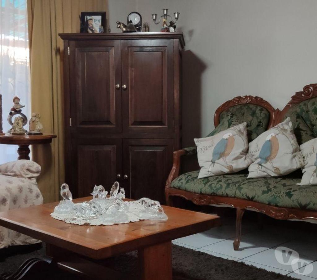 Bienes Raices Santiago Quilicura - Fotos de Solida 2 pisos a una cuadra de Plaza de Armas