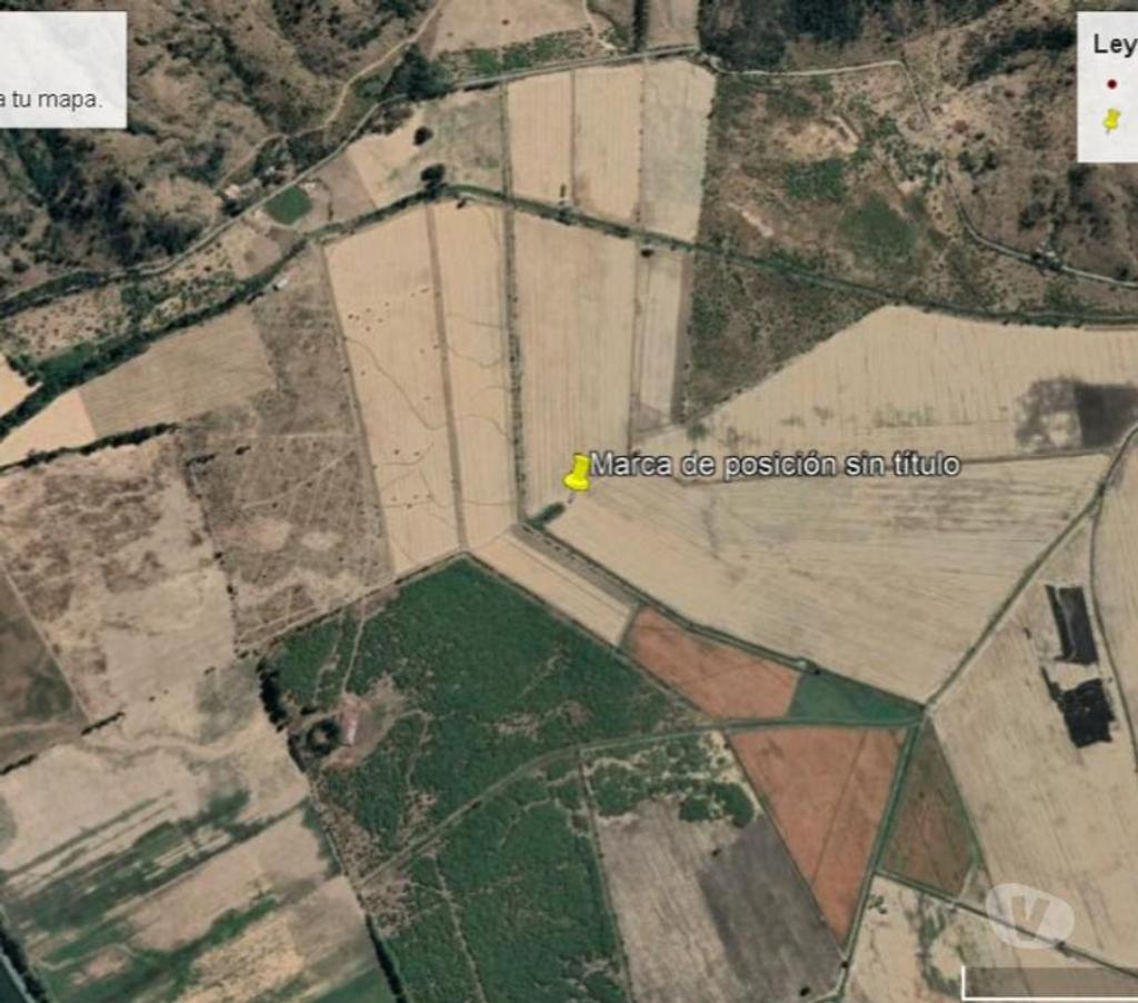 Venta de Haciendas Colchagua Chépica - Fotos de Extraordinario Campo de 75 has en Chépica, produce Cerezos