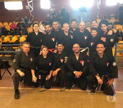 Otros Cursos Peñalolén Santiago - Fotos de KENPO KARATE - KICKBOXING - PEÑALOLEN
