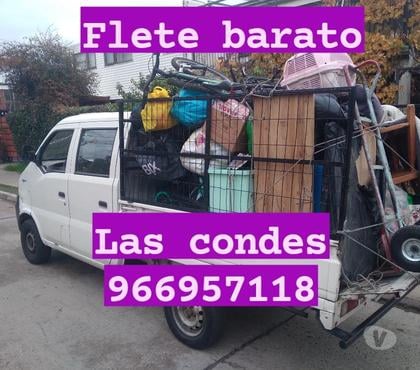 Fletes y Mudanzas - Transportes Las Condes Santiago - Fotos de Fletes en las condes a precios modicos baratos