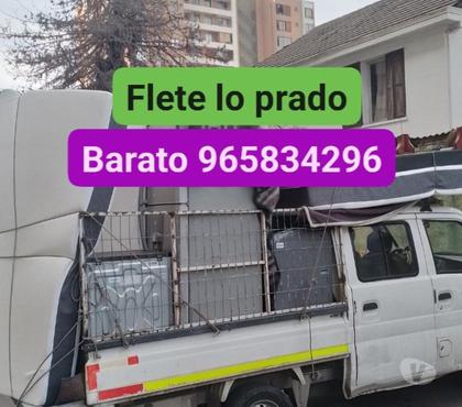 Fletes y Mudanzas - Transportes Lo Prado Santiago - Fotos de Fletes en lo prado y toda la región metropolitana
