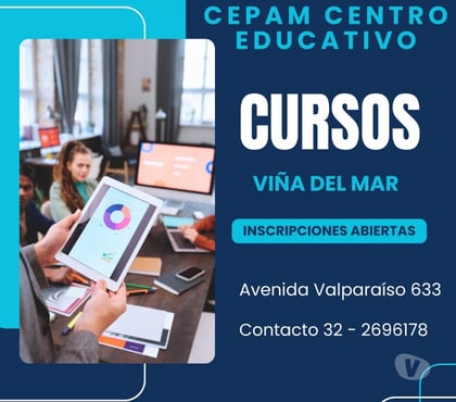 Cursos Idiomas Viña del Mar Valparaíso - Fotos de CURSOS DE INGLES 2026
