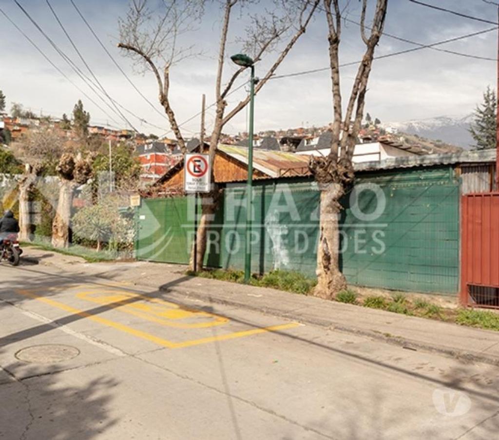 Parcelas en Venta Santiago Lo Barnechea - Fotos de ¡¡Rebajado!! Amplio Terreno en Lo Barnechea