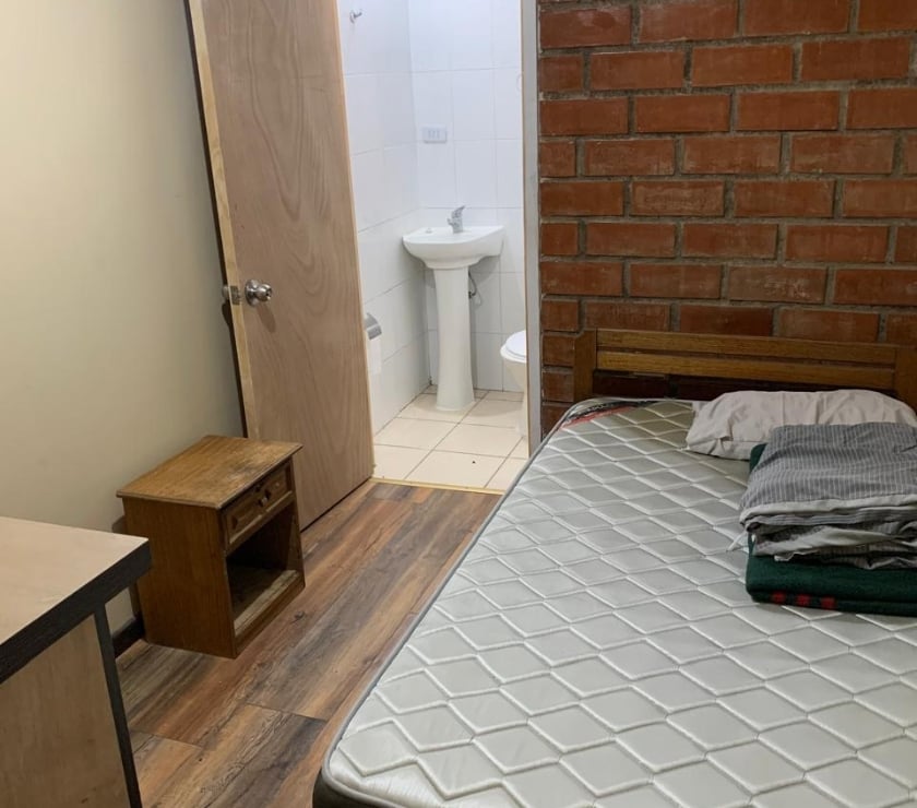 Arriendo de piezas Los Andes Los Andes - Fotos de Pieza Los Andes 1 Persona $200.000 Loft 250.000