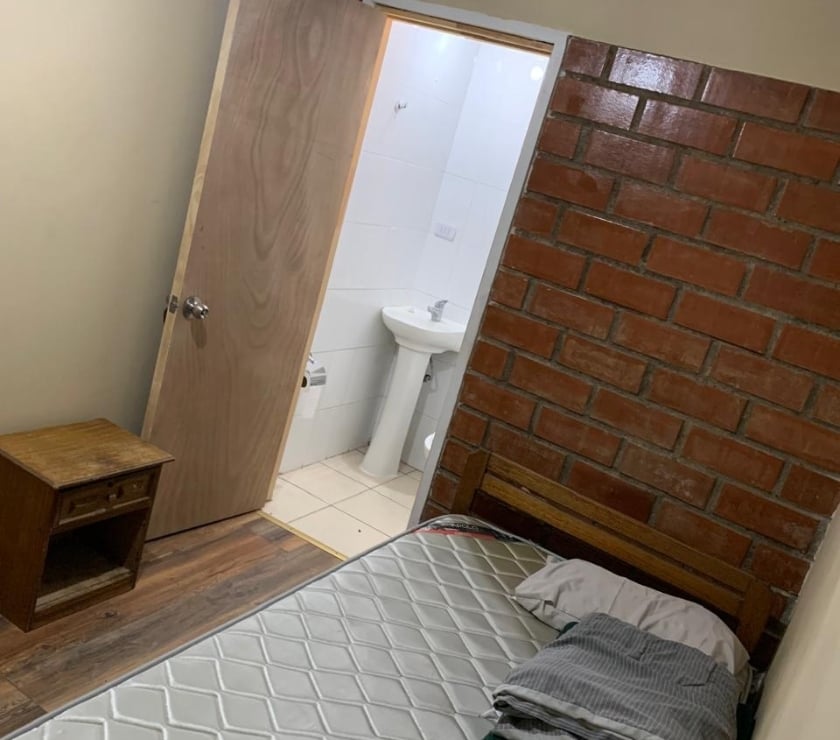 Arriendo de piezas Los Andes Los Andes - Fotos de Pieza Los Andes 1 Persona $200.000 Loft 250.000