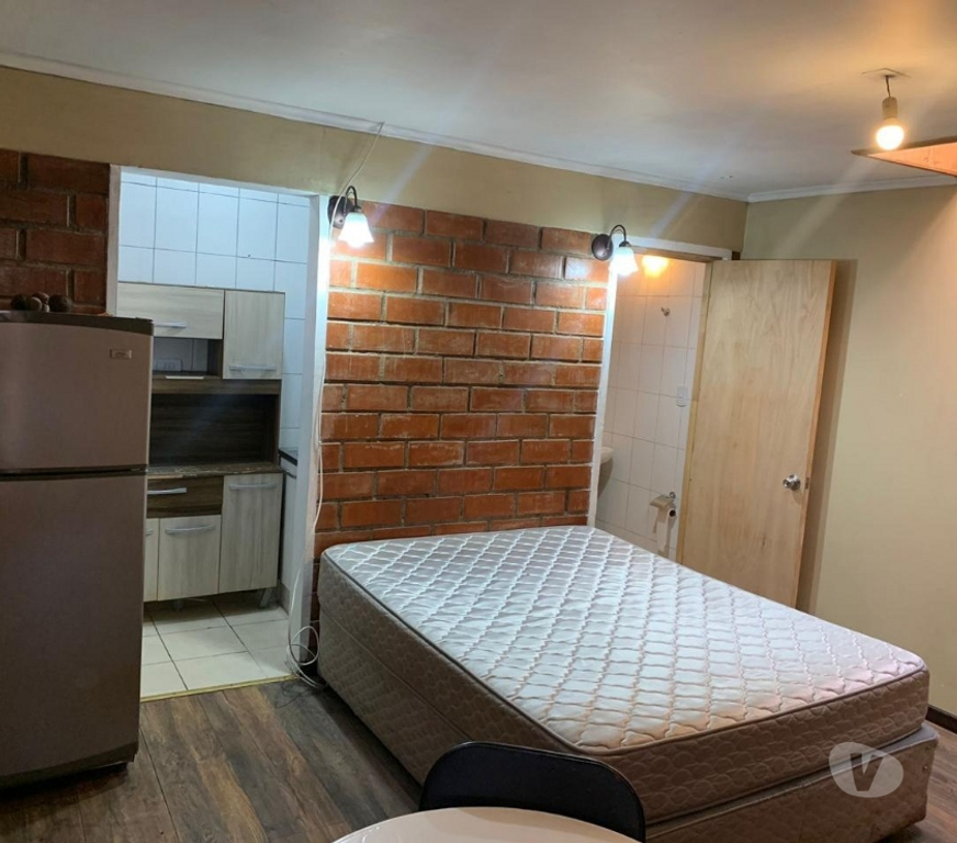 Arriendo de piezas Los Andes Los Andes - Fotos de Pieza Loft Los Andes 1 Persona $250.000 Pareja $300.000