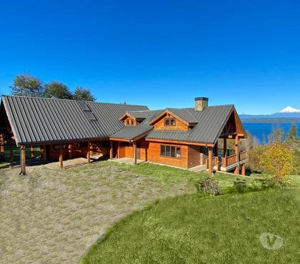 Parcelas Puyehue Osorno - Fotos de Casa Lago Rupanco Acceso Al Lago