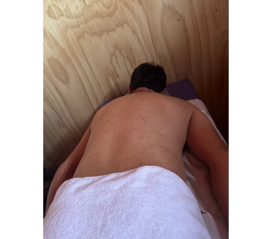 Masajes Santiago San Miguel - Fotos de TERAPIAS DE RELAJACION O DESCONTRACTURANTE SAN MIGUEL