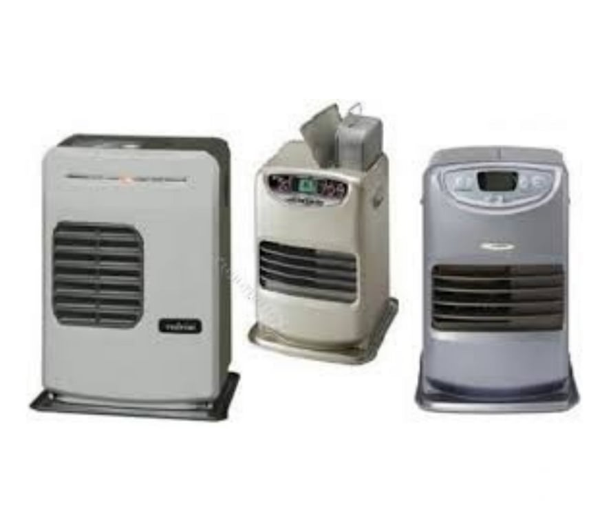 Reparaciones-Decoraciones Santiago Ñuñoa - Fotos de mantención de estufas láser y mecha, servicio domiciliario