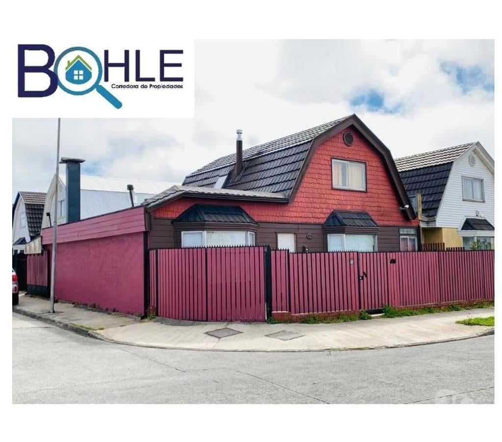 Bienes Raices Llanquihue Puerto Montt - Fotos de VENDO - Casa 183m2 en Valle Volcanes, Pto. Montt