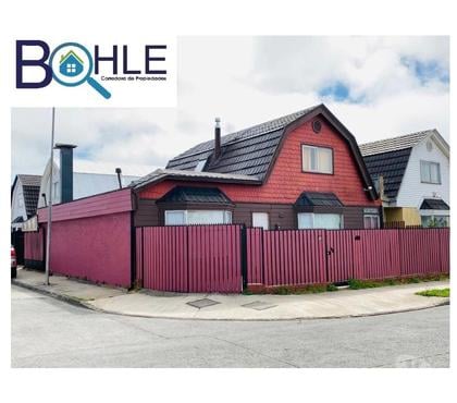 Casas en venta Puerto Montt Llanquihue - Fotos de VENDO - Casa 183m2 en Valle Volcanes, Pto. Montt