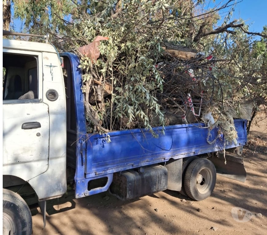 Fletes y Mudanzas - Transportes Santiago Las Condes - Fotos de Retiro Escombros y venta aridos 