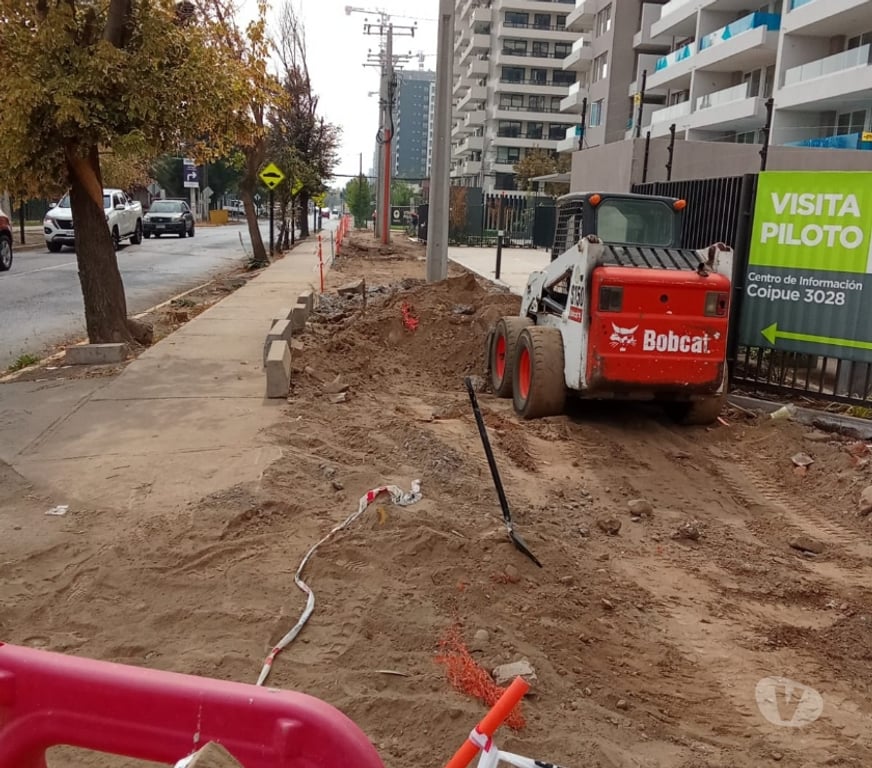 Fletes y Mudanzas - Transportes Santiago Las Condes - Fotos de Retiro Escombros y venta aridos 