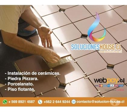 Reparaciones-Decoraciones Las Condes Santiago - Fotos de SERVICIO DE REMODELACIONES