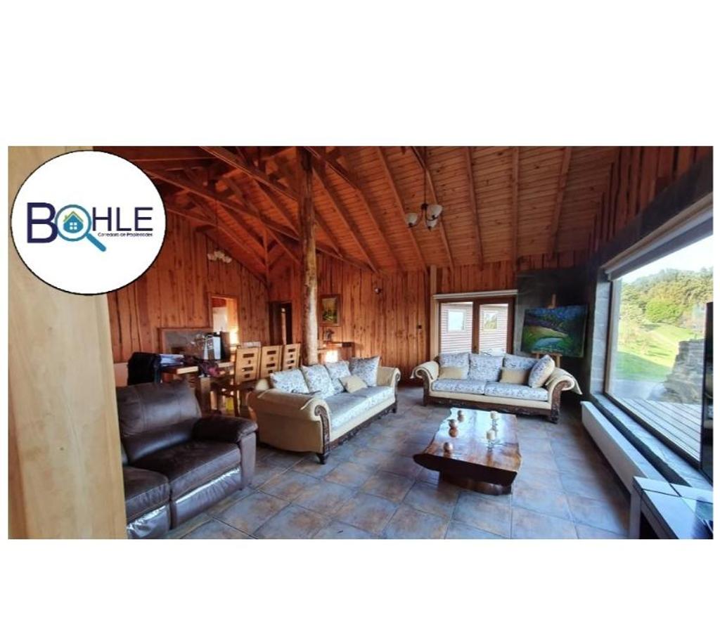 Bienes Raices Osorno Puerto Octay - Fotos de VENDO - Casa en Parcela de 5600 m2 en Puerto Octay
