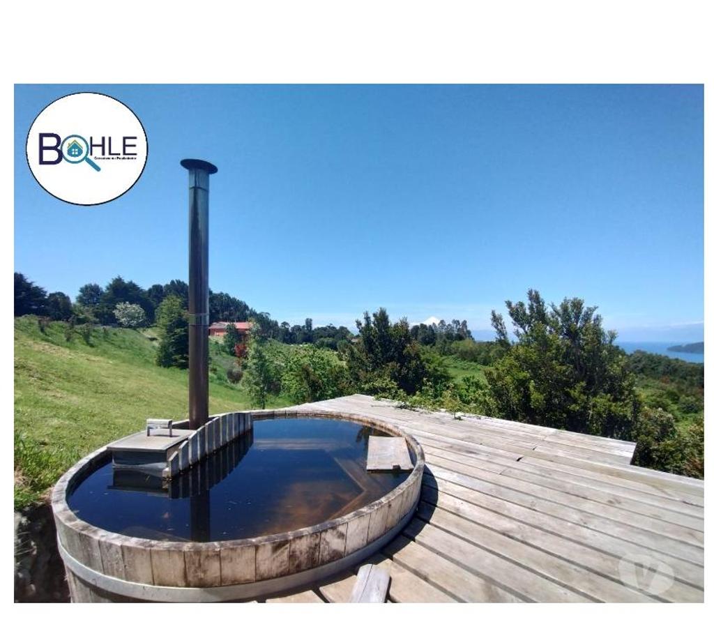 Bienes Raices Osorno Puerto Octay - Fotos de VENDO - Casa en Parcela de 5600 m2 en Puerto Octay