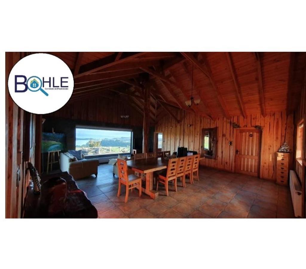 Bienes Raices Osorno Puerto Octay - Fotos de VENDO - Casa en Parcela de 5600 m2 en Puerto Octay